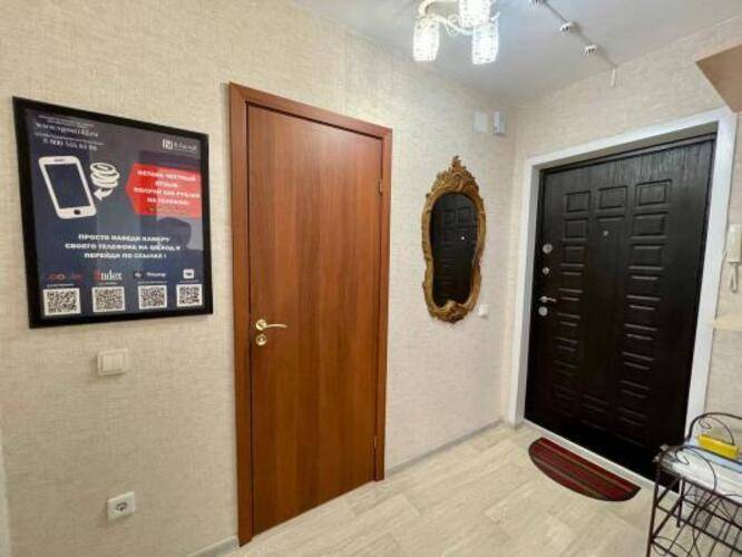 В гости на Пионерском 60