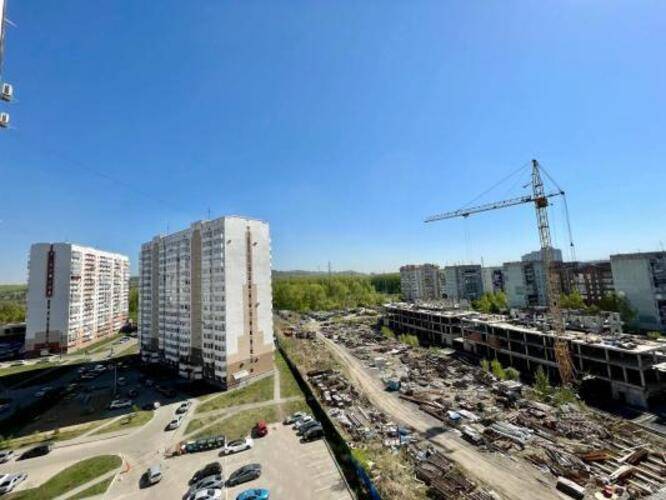 В гости на Пионерском 60