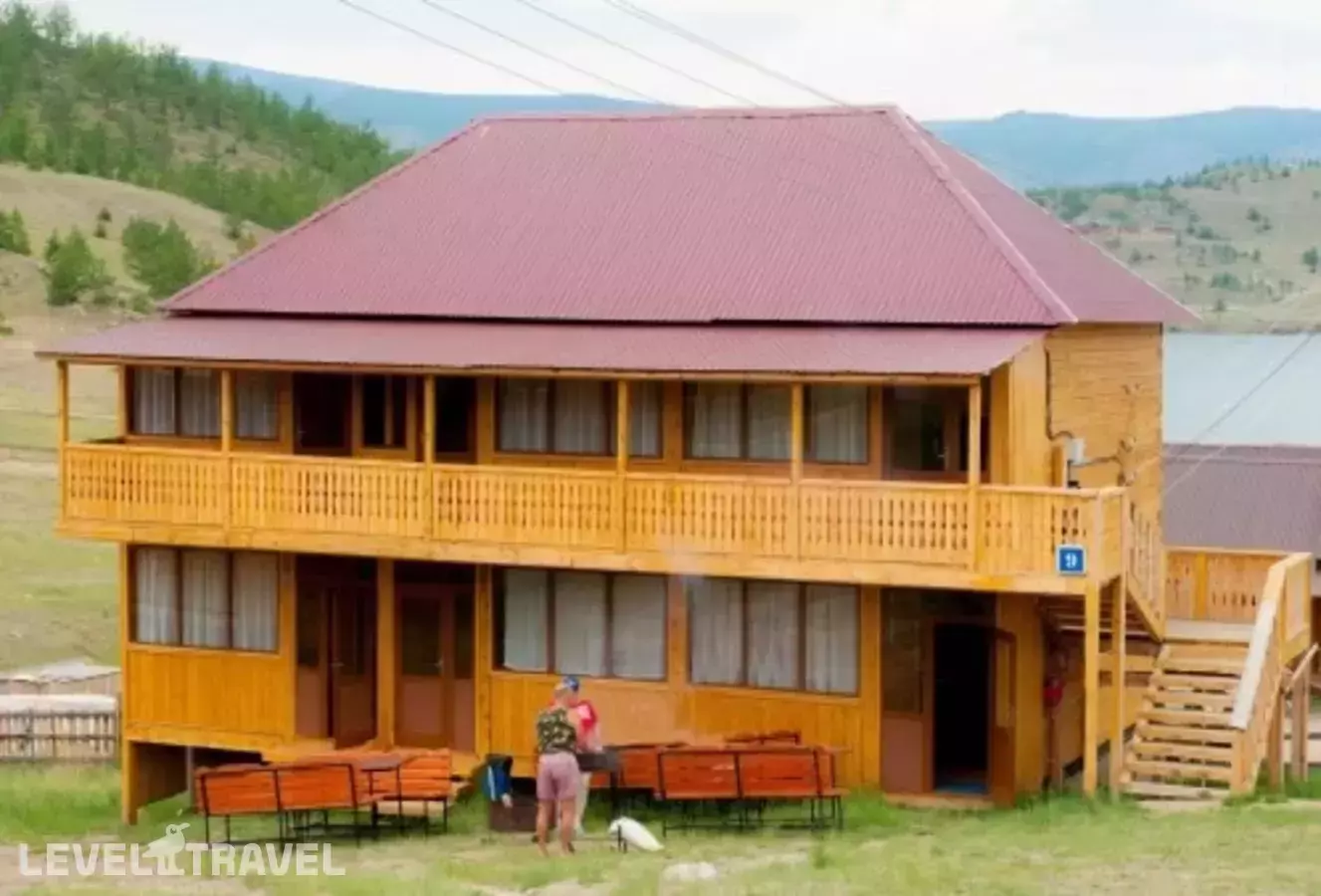 База отдыха Наратэй