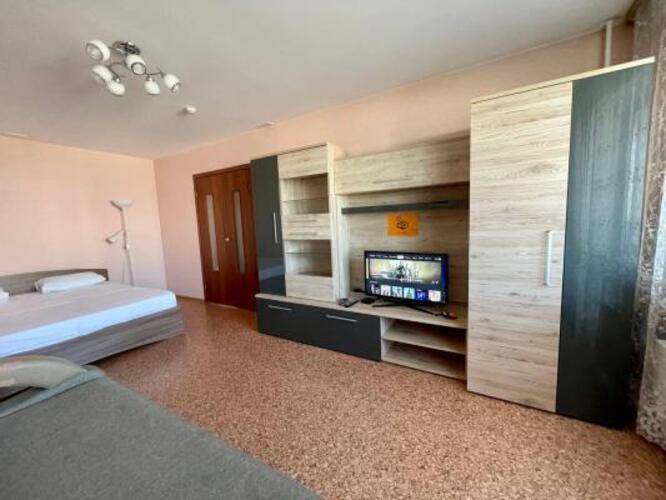 В гости на Пионерском 62