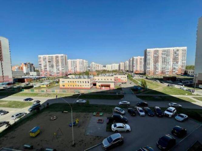 В гости на Пионерском 62