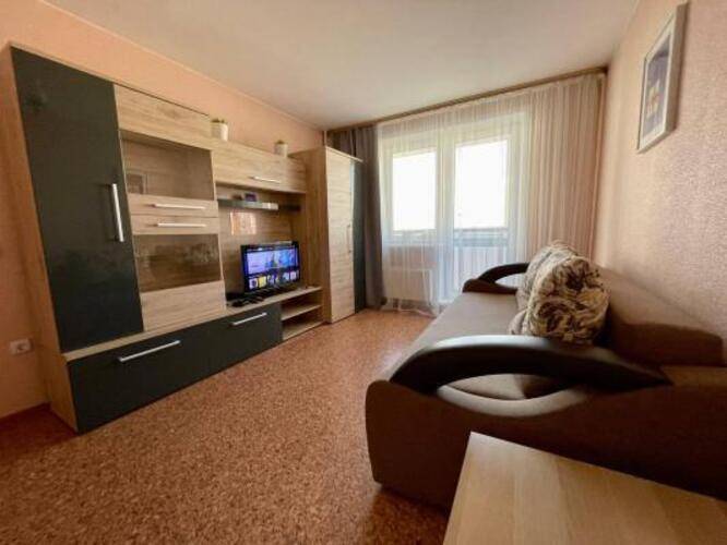 В гости на Пионерском 62