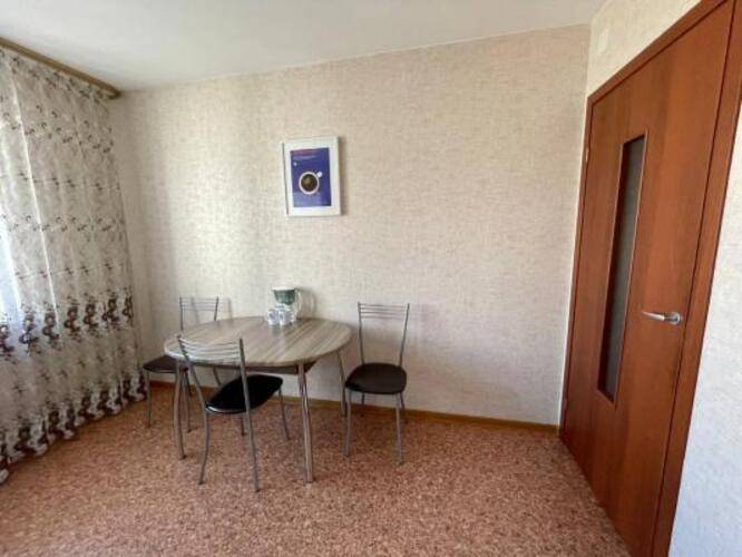 В гости на Пионерском 62