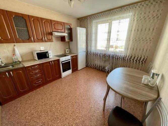 В гости на Пионерском 62