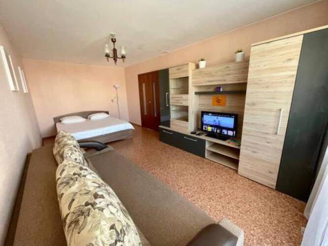 В гости на Пионерском 62