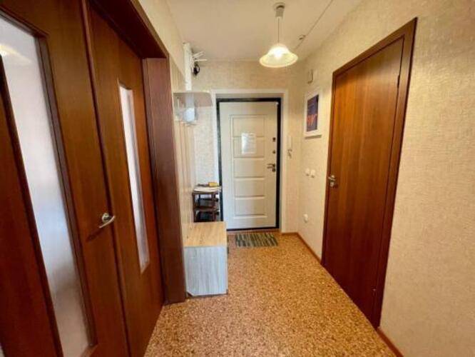 В гости на Пионерском 62