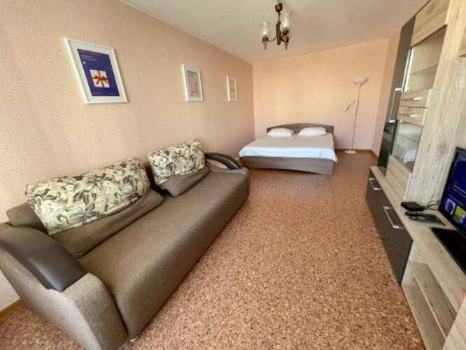 В гости на Пионерском 62