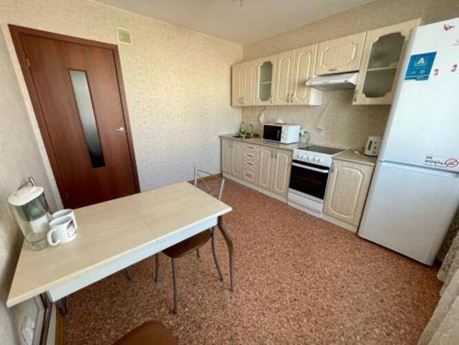 В гости на Пионерском 62