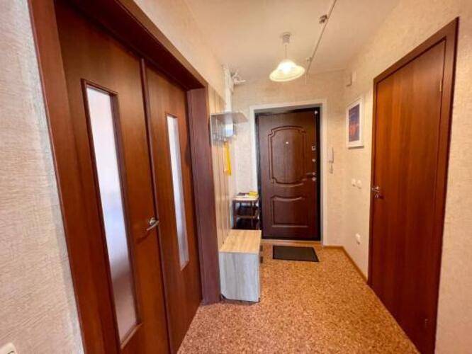 В гости на Пионерском 62