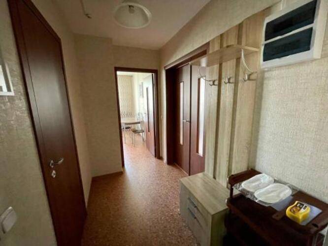 В гости на Пионерском 62