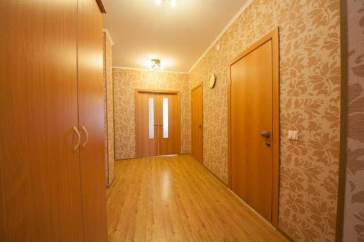 КвартировЪ на улице 78 Добровольческой Бригады 28