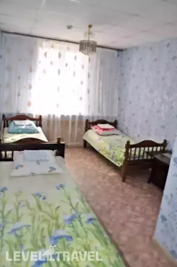 Мотель Соколье