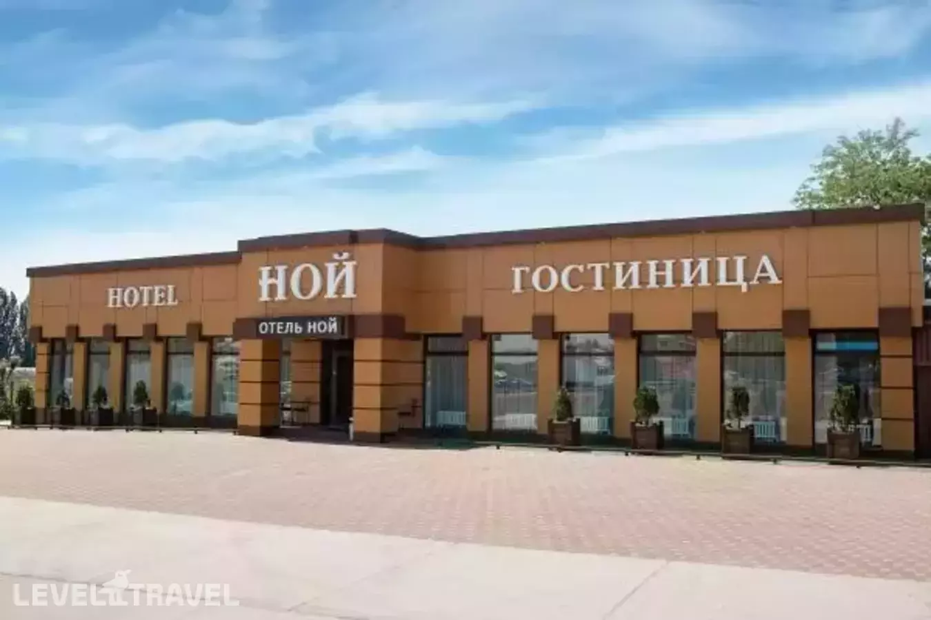Ной на Шоссейной