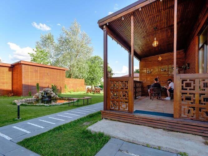 Dacha Place