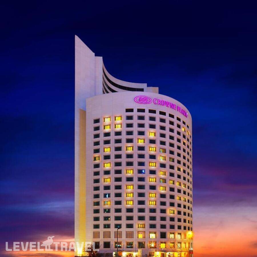 Crowne Plaza Oryapark — фото 1