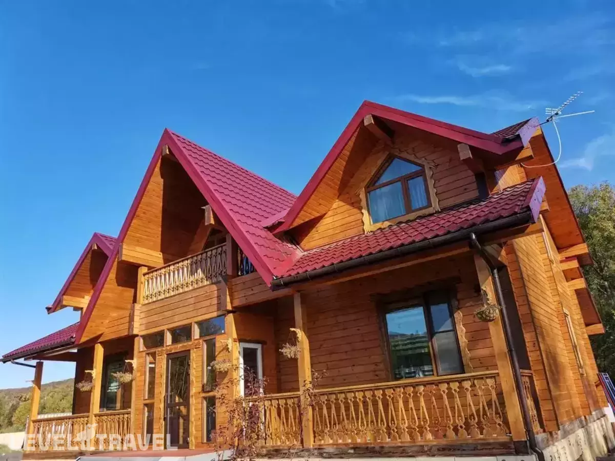 Гостевой дом Адмирал