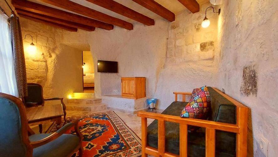 Dervish Cave House