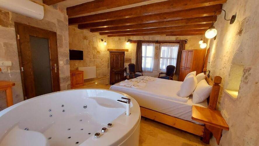 Dervish Cave House