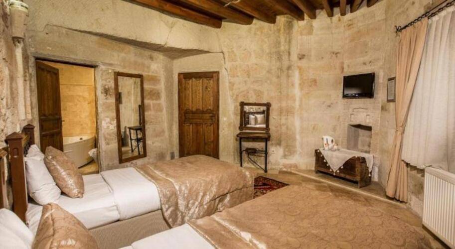 Dervish Cave House