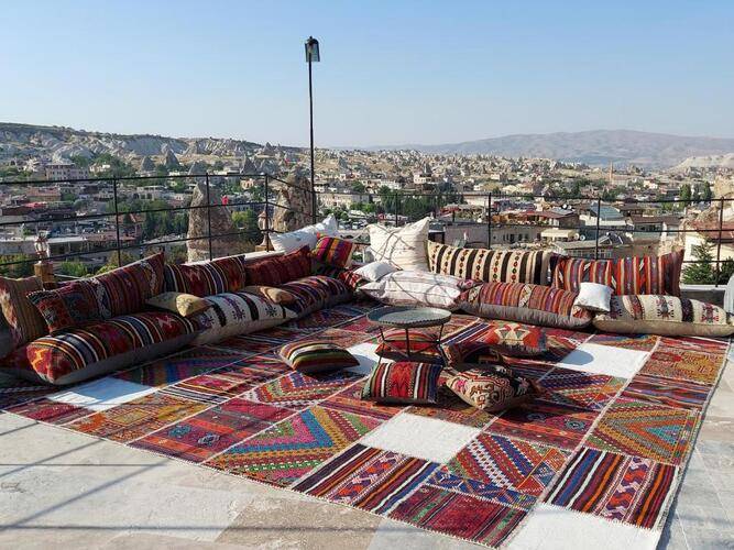 Dervish Cave House