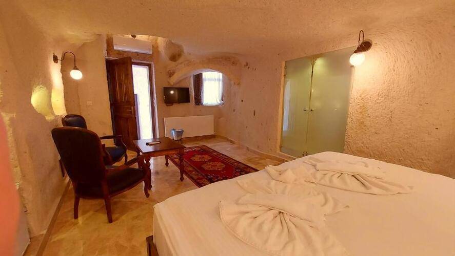Dervish Cave House