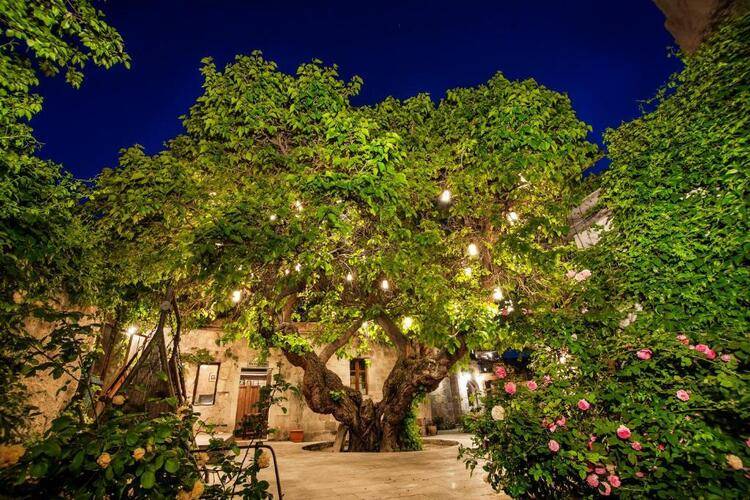 Dervish Cave House