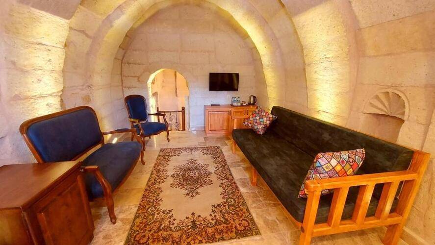 Dervish Cave House