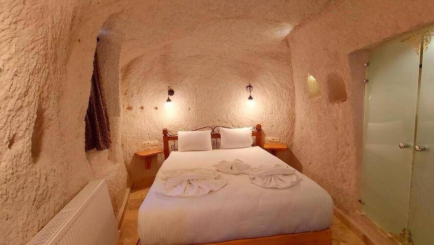 Dervish Cave House
