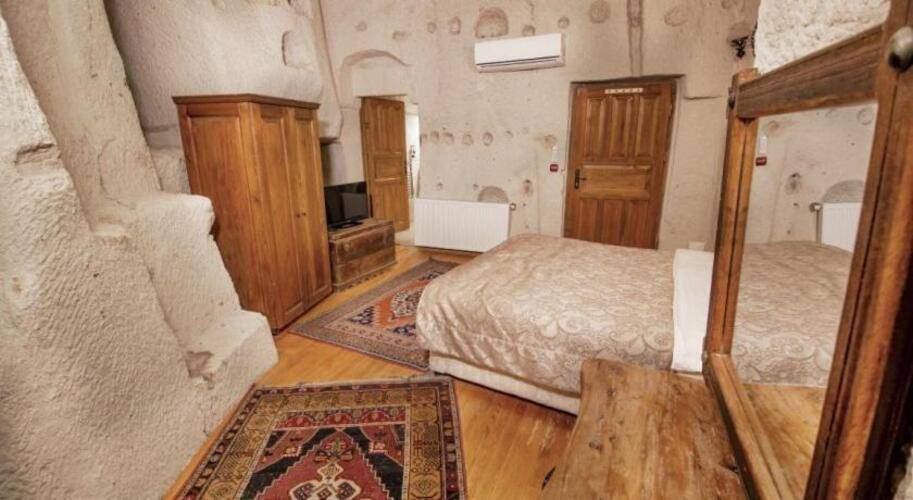 Dervish Cave House