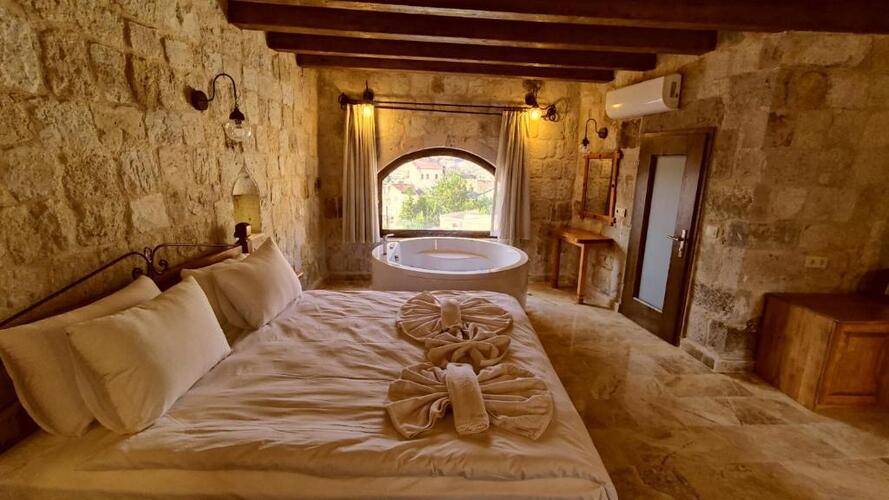 Dervish Cave House