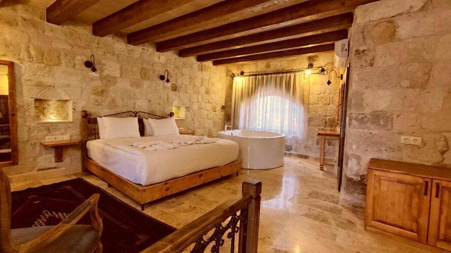 Dervish Cave House
