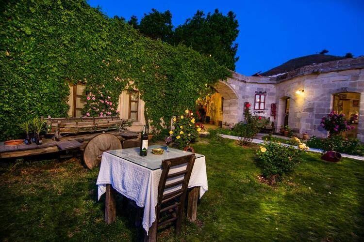 Dervish Cave House