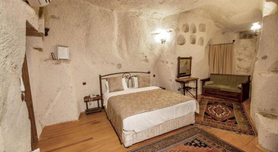 Dervish Cave House
