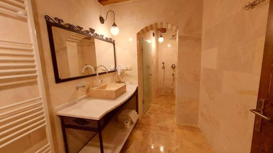 Dervish Cave House