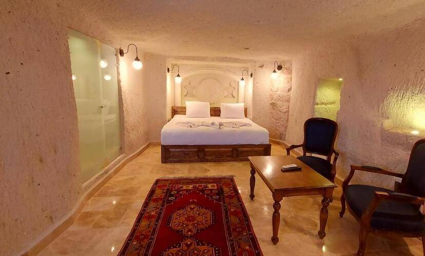 Dervish Cave House