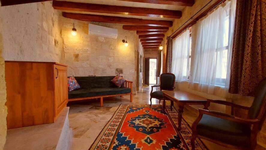 Dervish Cave House
