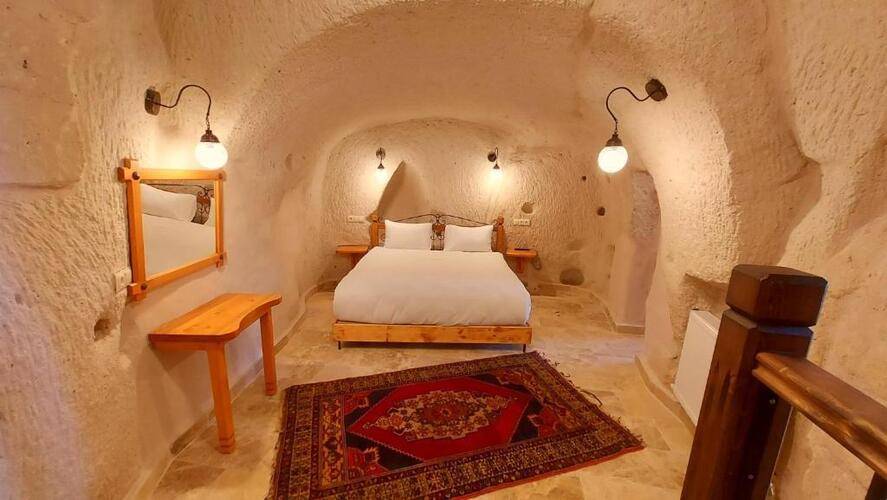 Dervish Cave House