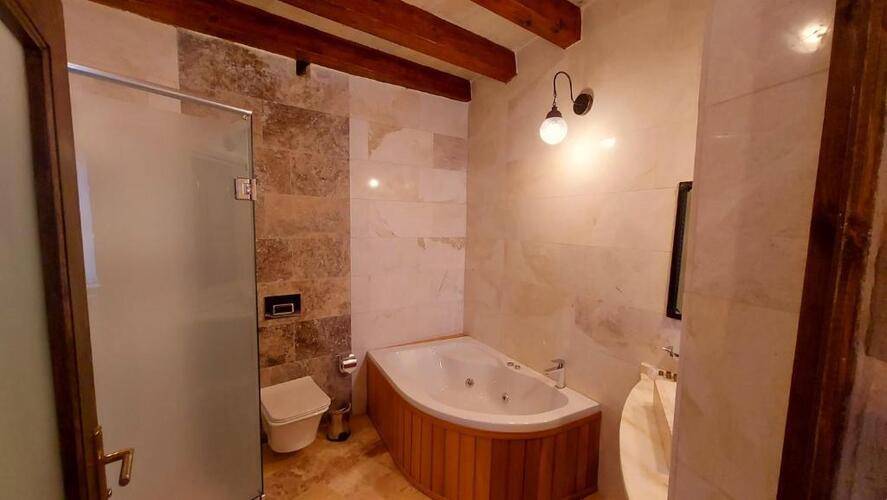 Dervish Cave House