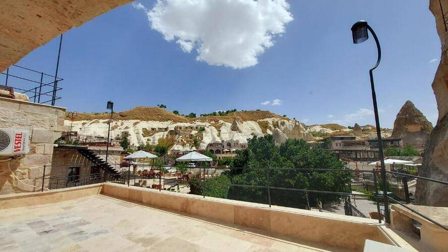Dervish Cave House