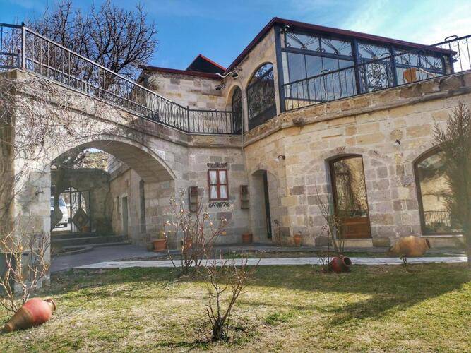 Dervish Cave House