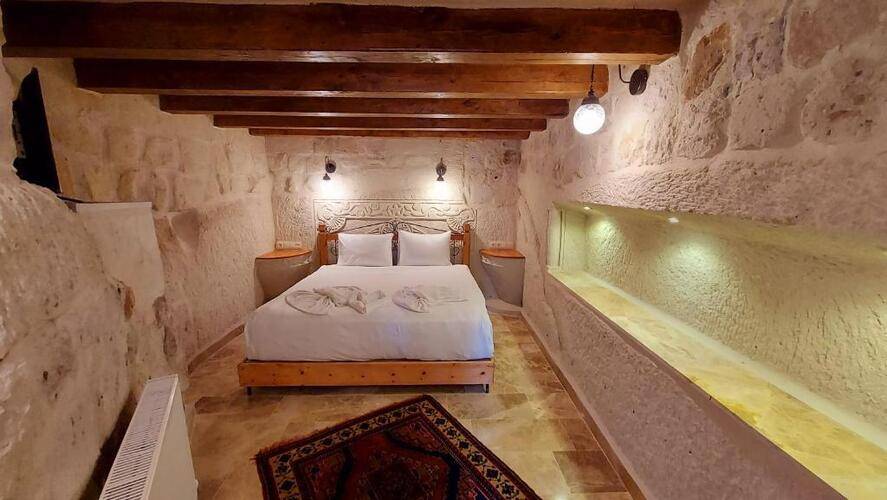Dervish Cave House