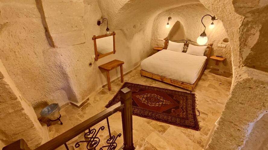 Dervish Cave House
