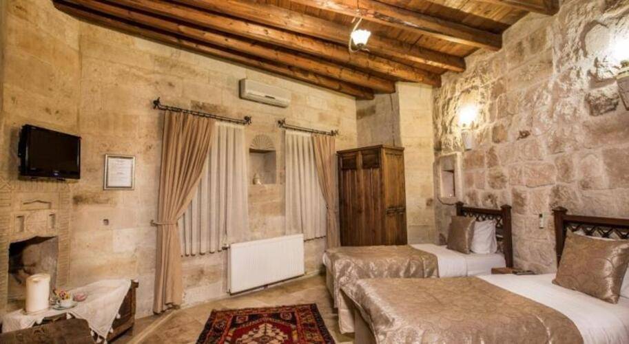 Dervish Cave House