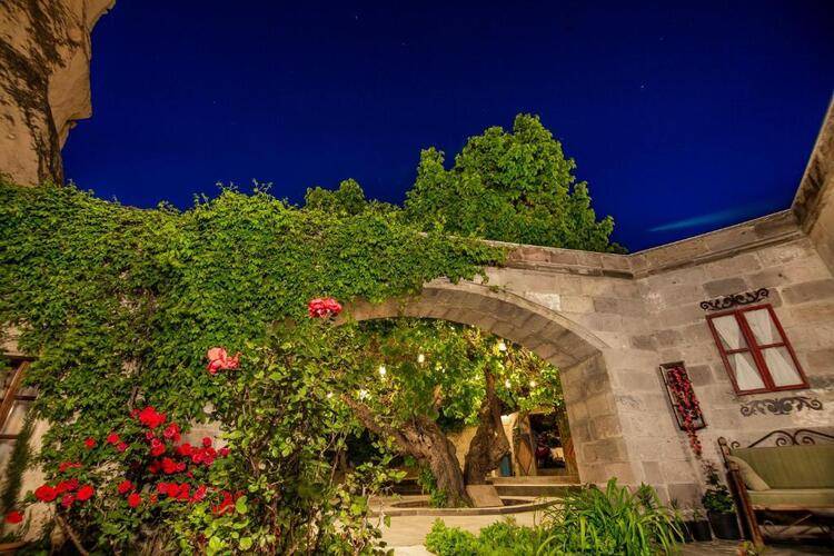 Dervish Cave House