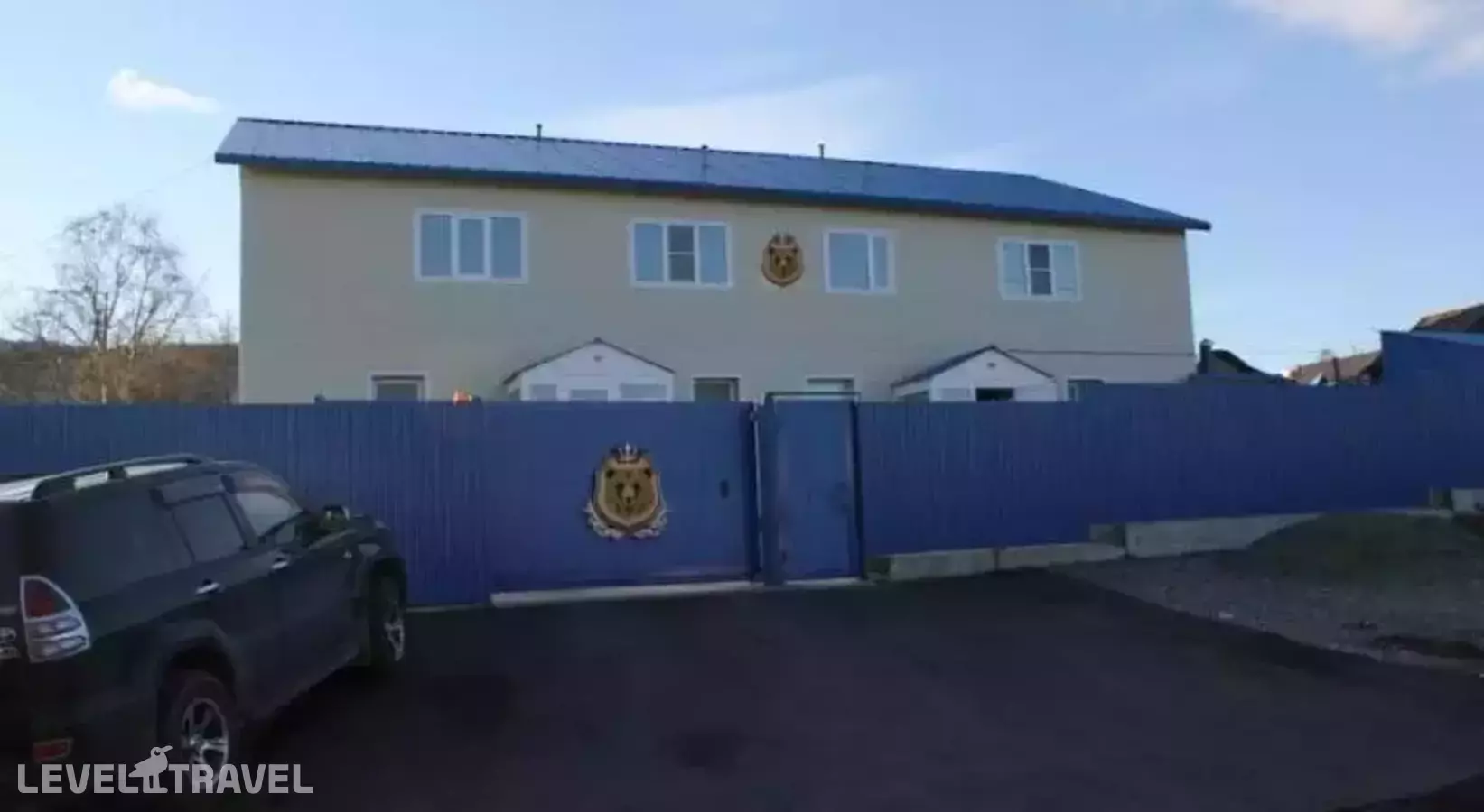 Гостевой Дом Медвежий Угол