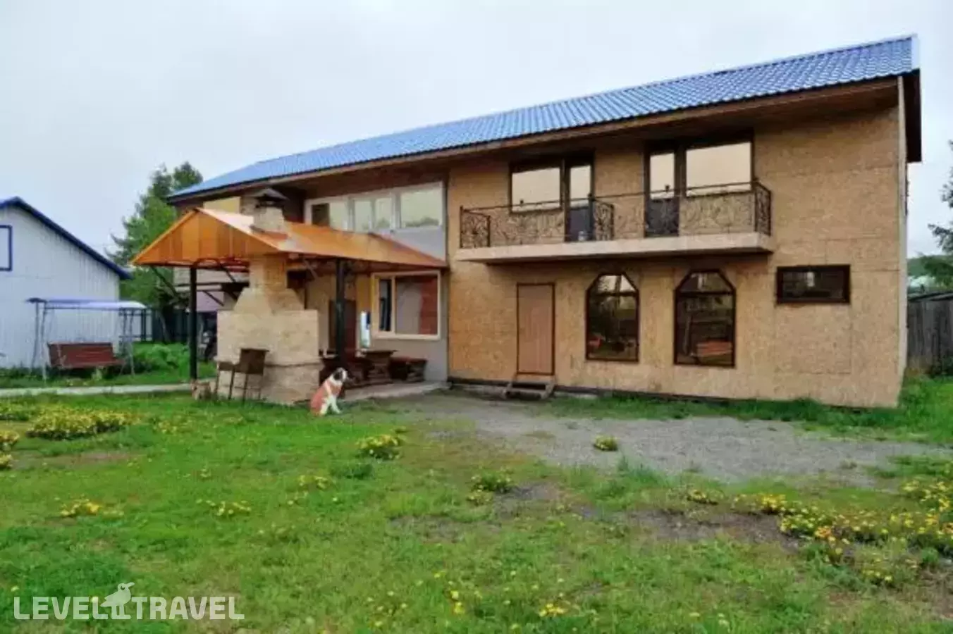 Камчатский стиль