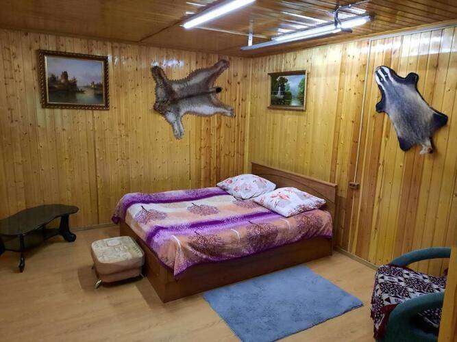 Камчатский стиль