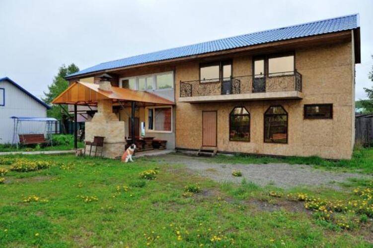 Камчатский стиль