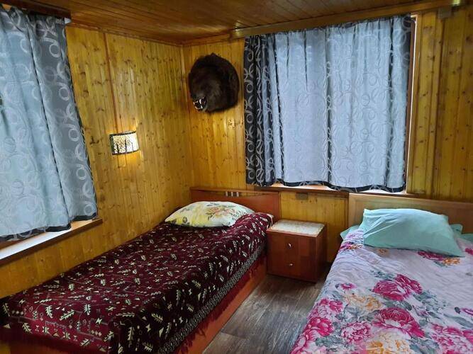 Камчатский стиль