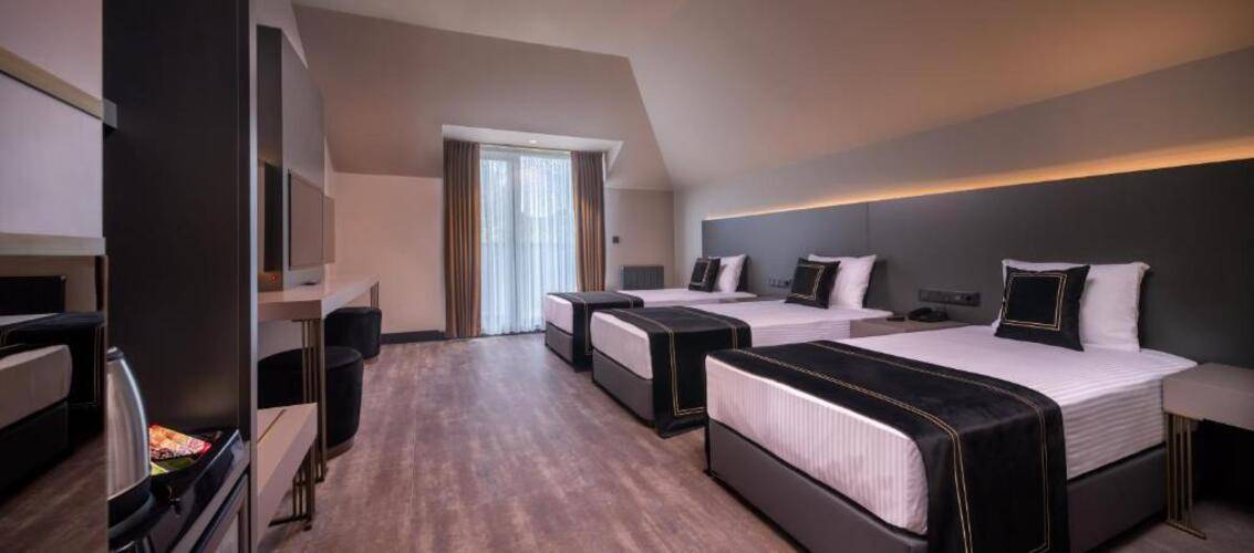 Menalo Hotel Premium Istanbul Airport